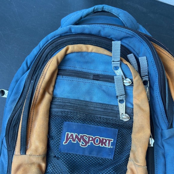jansport backpack with airlift gel Big Student JanSport Big Student Backpack in Navy color Reviewing JanSport's Air Kirkwood (Day)